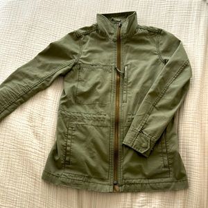 Madewell Utility Jacket XS
